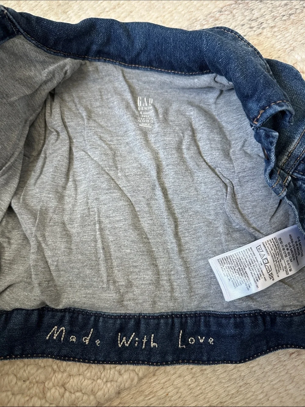 GAP classic kids